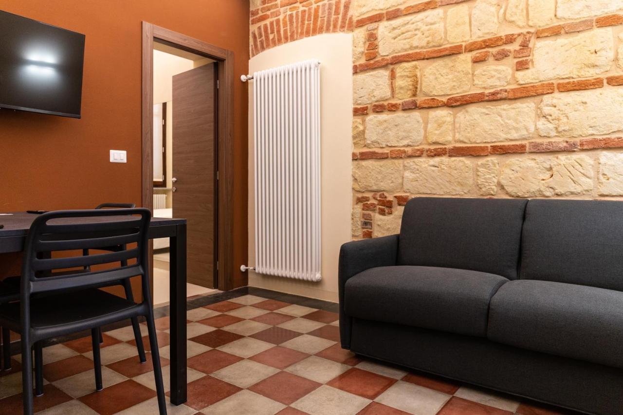 Roma Premium By Idea Monferrato Sas Apartment Casale Monferrato Exterior photo